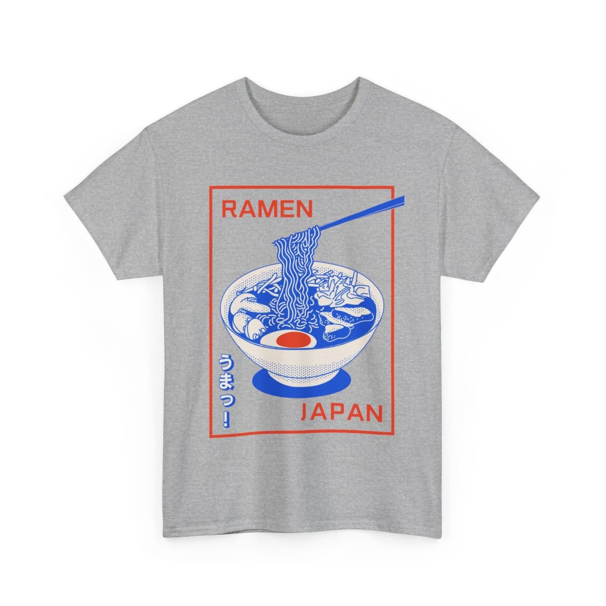 SAVOR RAMEN - Japanese Food (Basic Tee)