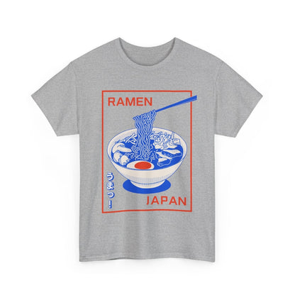 SAVOR RAMEN - Japanese Food (Basic Tee)