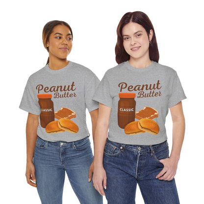 PINOY PEANUT BUTTER - Filipino Food (Basic Tee)