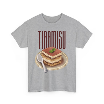 TIRAMISU 1 - Dessert (Basic Tee)