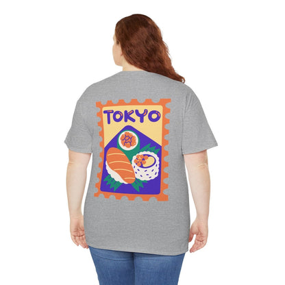 SUSHI SQUAD - Japanese Food (Basic Tee)