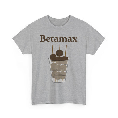 BETAMAX 2 - Filipino Food (Basic Tee)