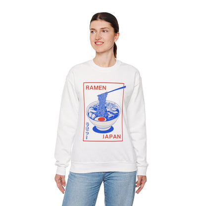 SAVOR RAMEN - Japanese Food (Sweatshirt)
