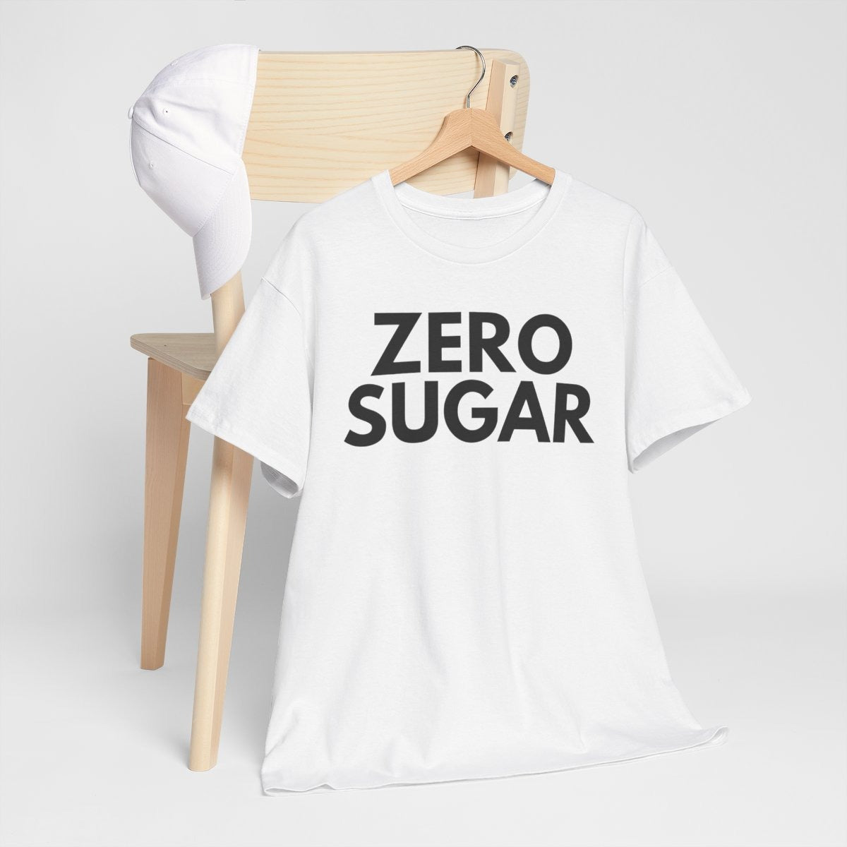 ZERO SUGAR - Foodie (Basic Tee)