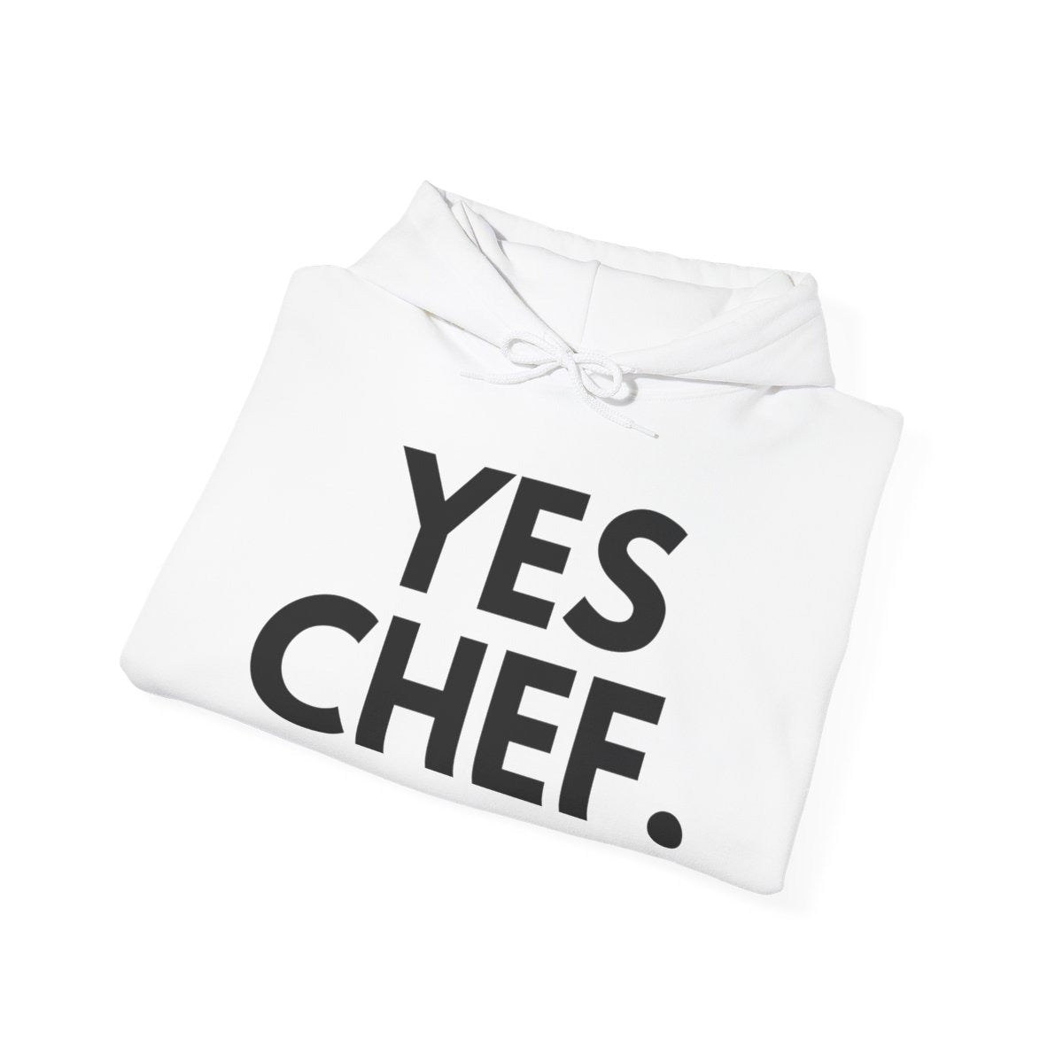 YES CHEF - Foodie (Hoodie)