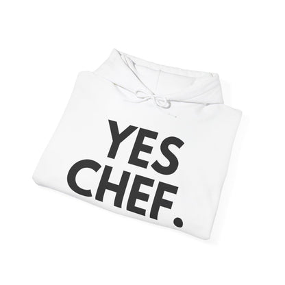 YES CHEF - Foodie (Hoodie)