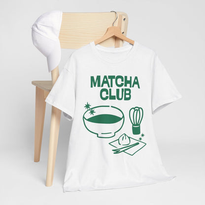 MATCHA CLUB - Japanese Food (Kids Tee)