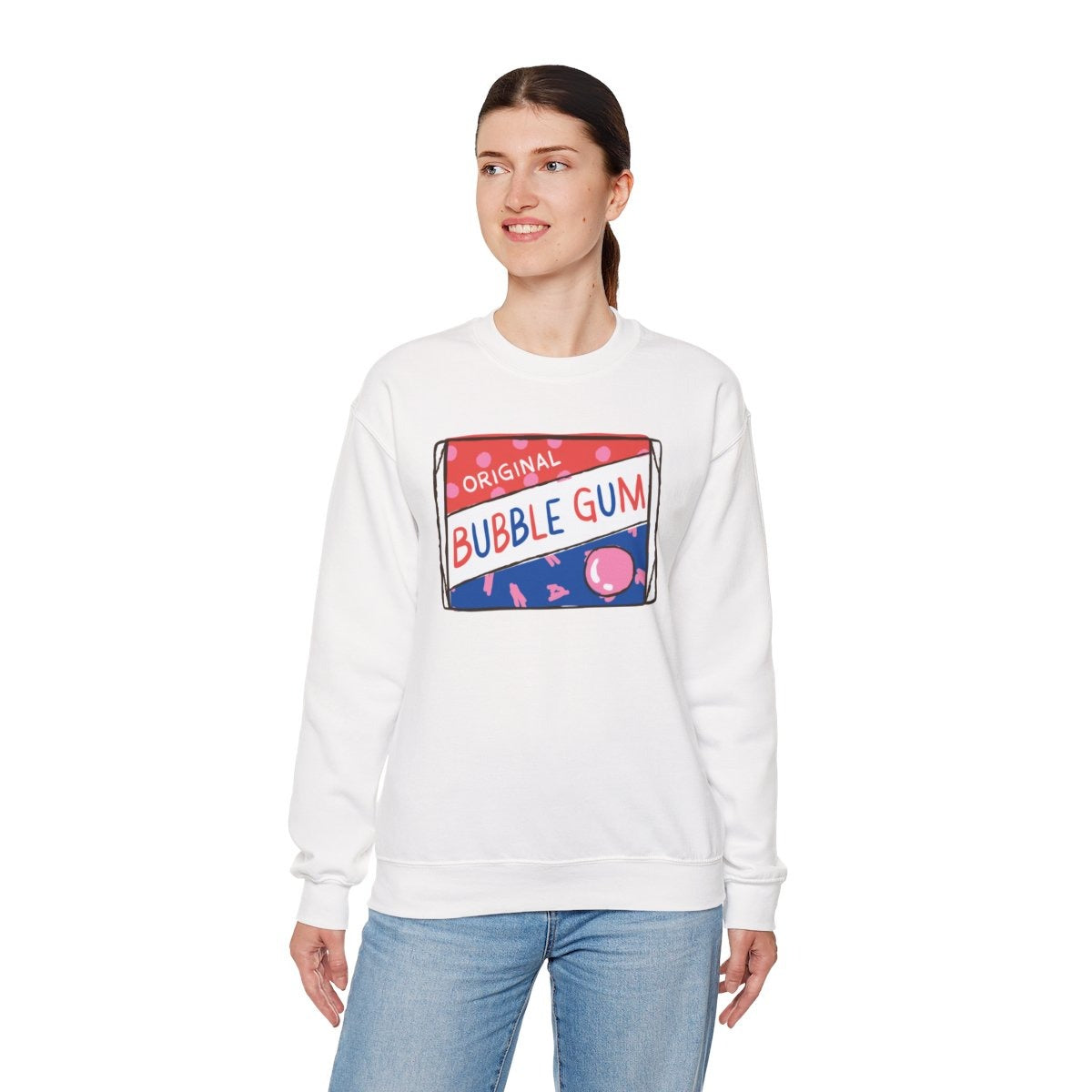 BUBBLE GUM - Sari-Sari Store (Sweatshirt)
