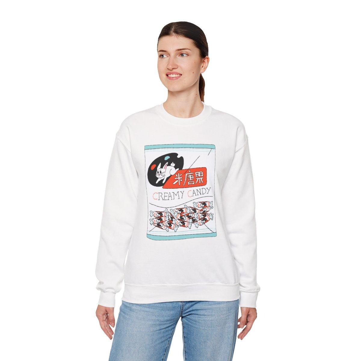 CREAMY CANDY - Sari-Sari Store (Sweatshirt)