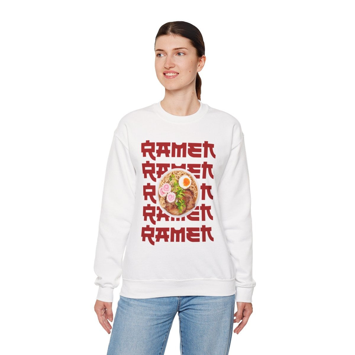 YUME RAMEN - Japanese Food (Sweatshirt)