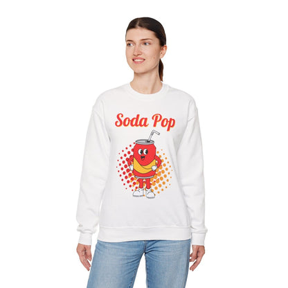 SODA POP - Drinks (Sweatshirt)