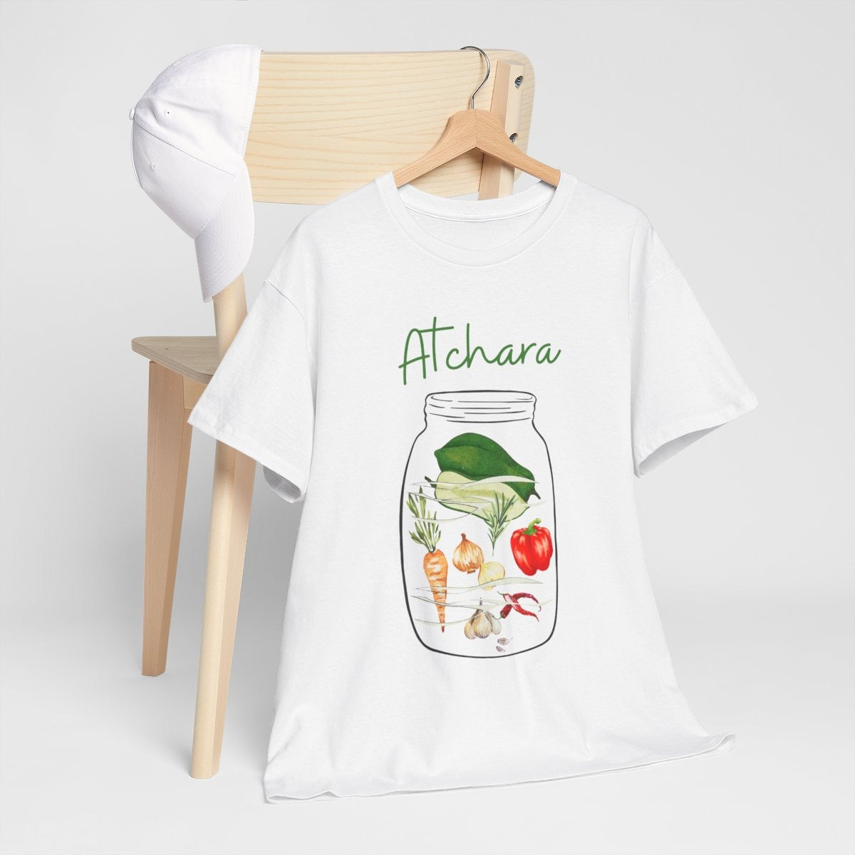 ATCHARA 2 - Filipino Food (Basic Tee)