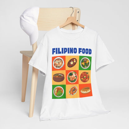 KALDERETA - Filipino Food (Basic Tee)