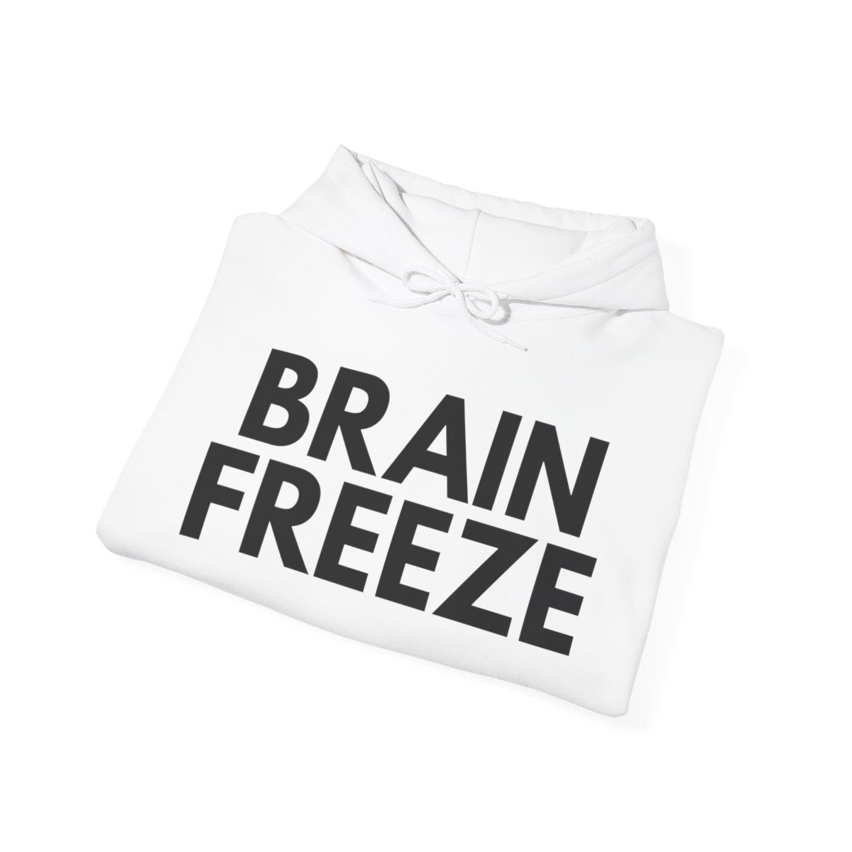 BRAIN FREEZE - Foodie (Hoodie)