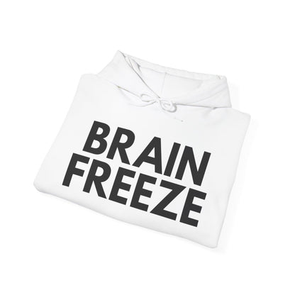 BRAIN FREEZE - Foodie (Hoodie)