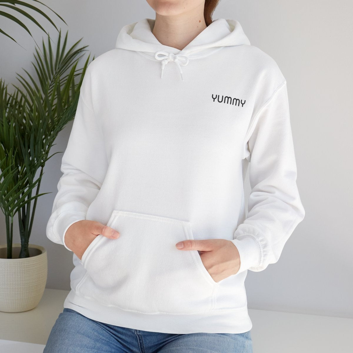 VELVET BEAN - Coffee (Hoodie)