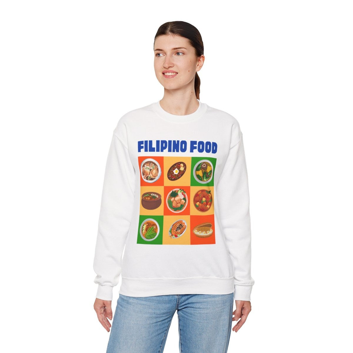 KALDERETA - Filipino Food (Sweatshirt)