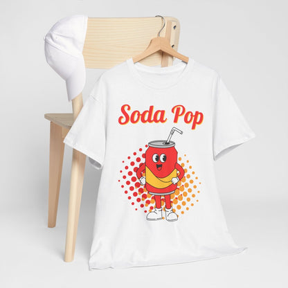 SODA POP - Drinks (Basic Tee)