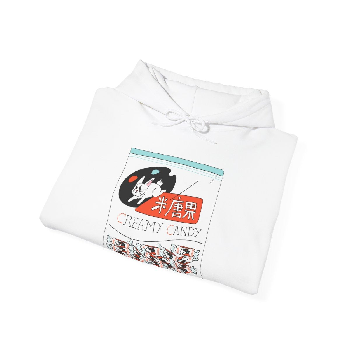CREAMY CANDY - Sari-Sari Store (Hoodie)