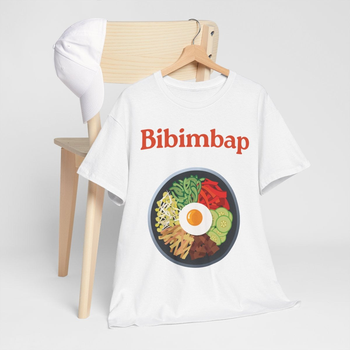 BIBIMBAP 2 - Korean Food (Kids Tee)
