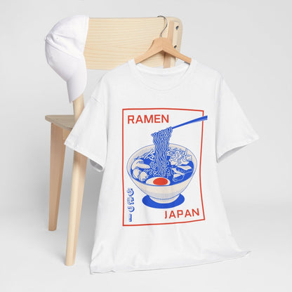 SAVOR RAMEN - Japanese Food (Basic Tee)