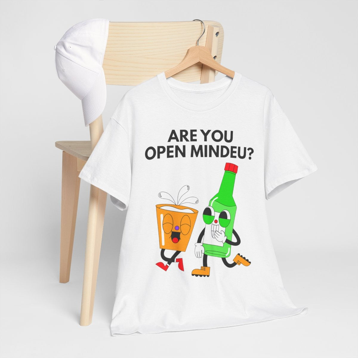 HONGDAE - Korean Food (Basic Tee)