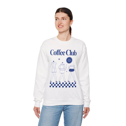 VELVET BEAN - Coffee (Sweatshirt)