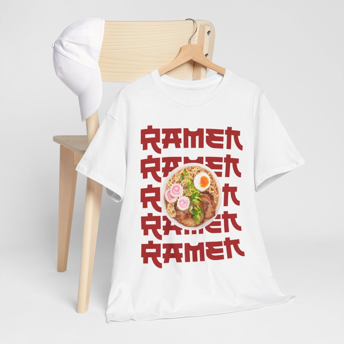 YUME RAMEN - Japanese Food (Basic Tee)