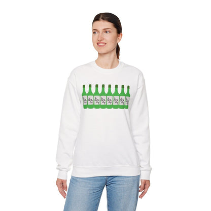 BLUEBERRY SOJU - Korean Food (Sweatshirt)