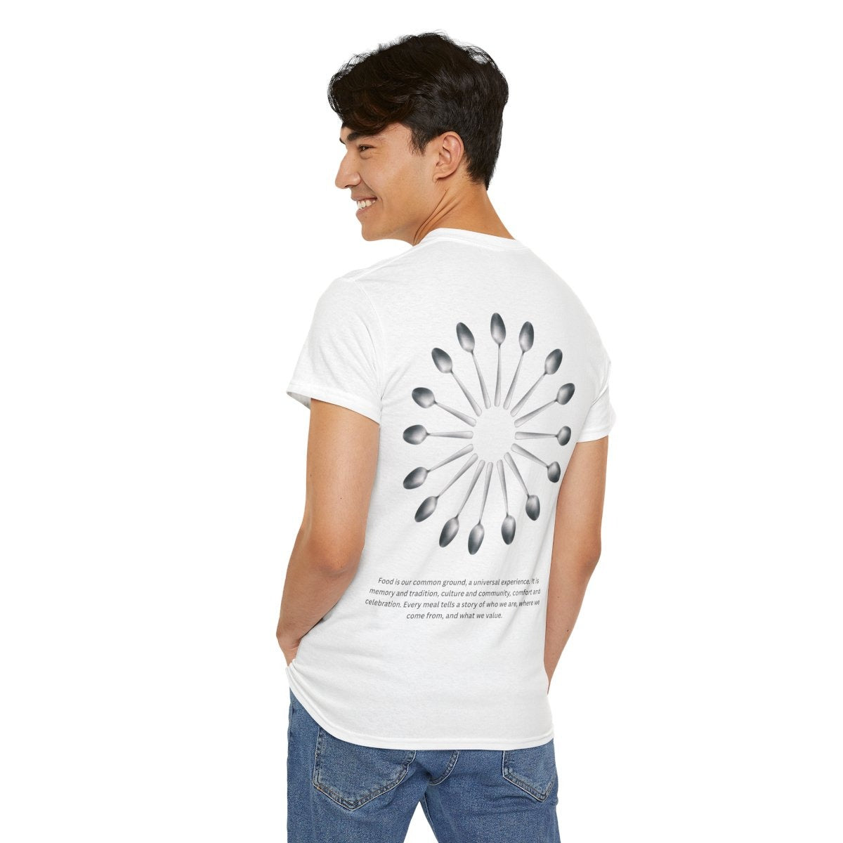 FOODIE 5 - Foodie (Basic Tee)
