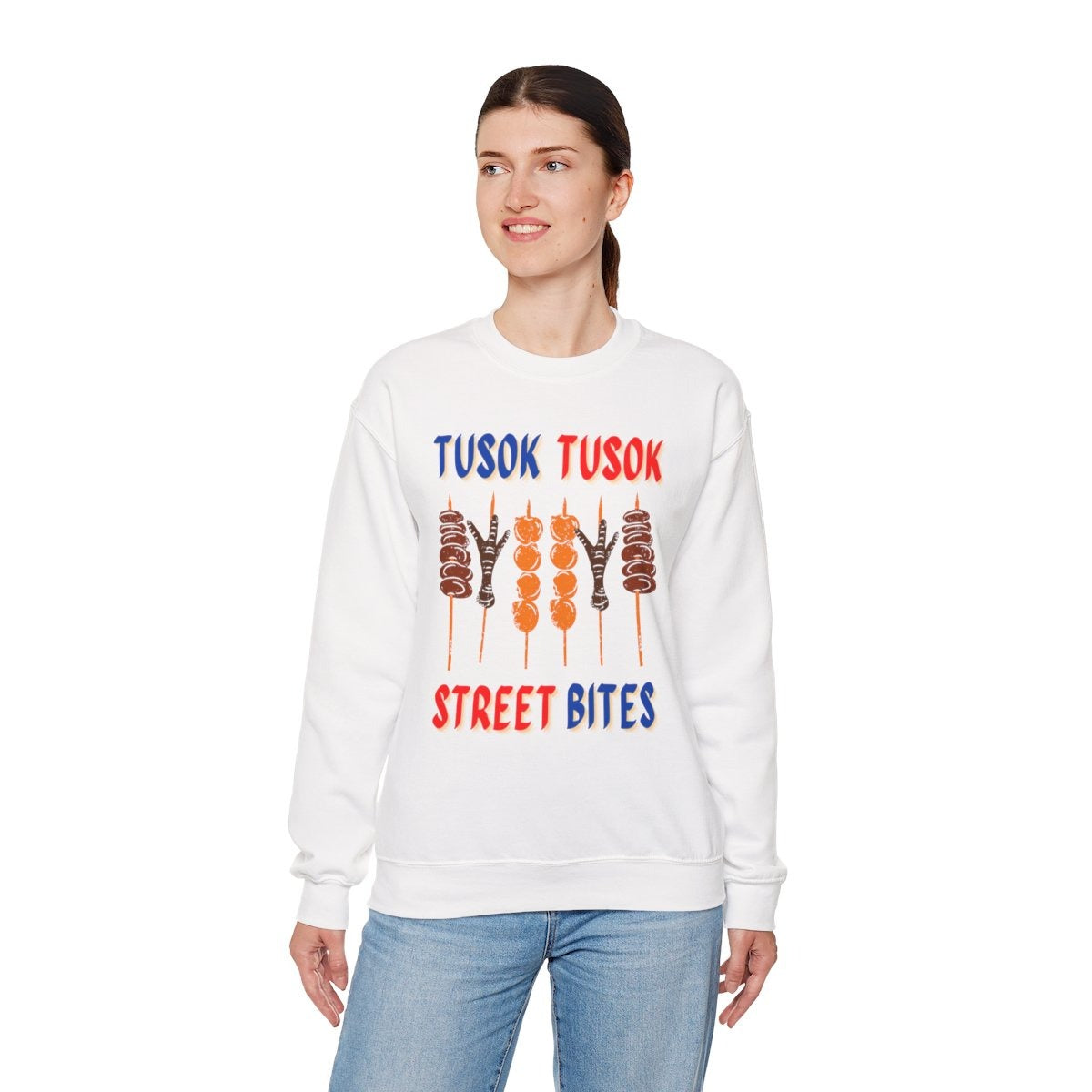 TUSOK-TUSOK 4 - Filipino Food (Sweatshirt)