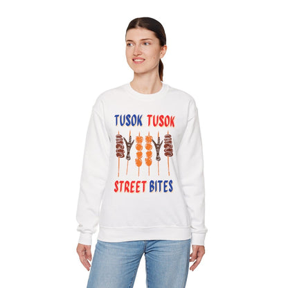 TUSOK-TUSOK 4 - Filipino Food (Sweatshirt)
