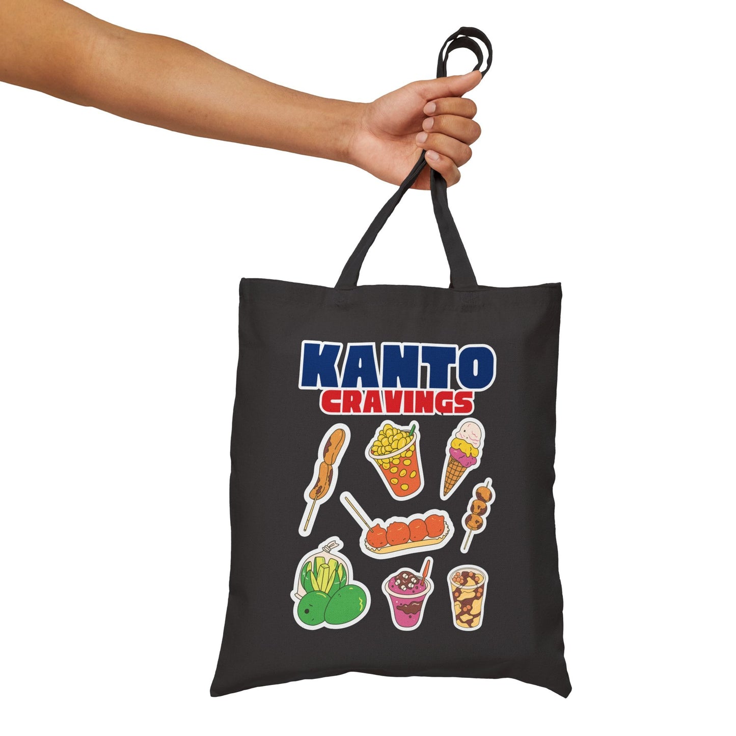 TOKNENENG - Filipino Food (Tote Bag)