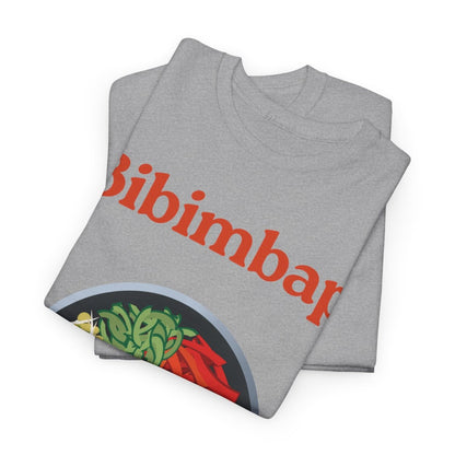 BIBIMBAP 2 - Korean Food (Basic Tee)