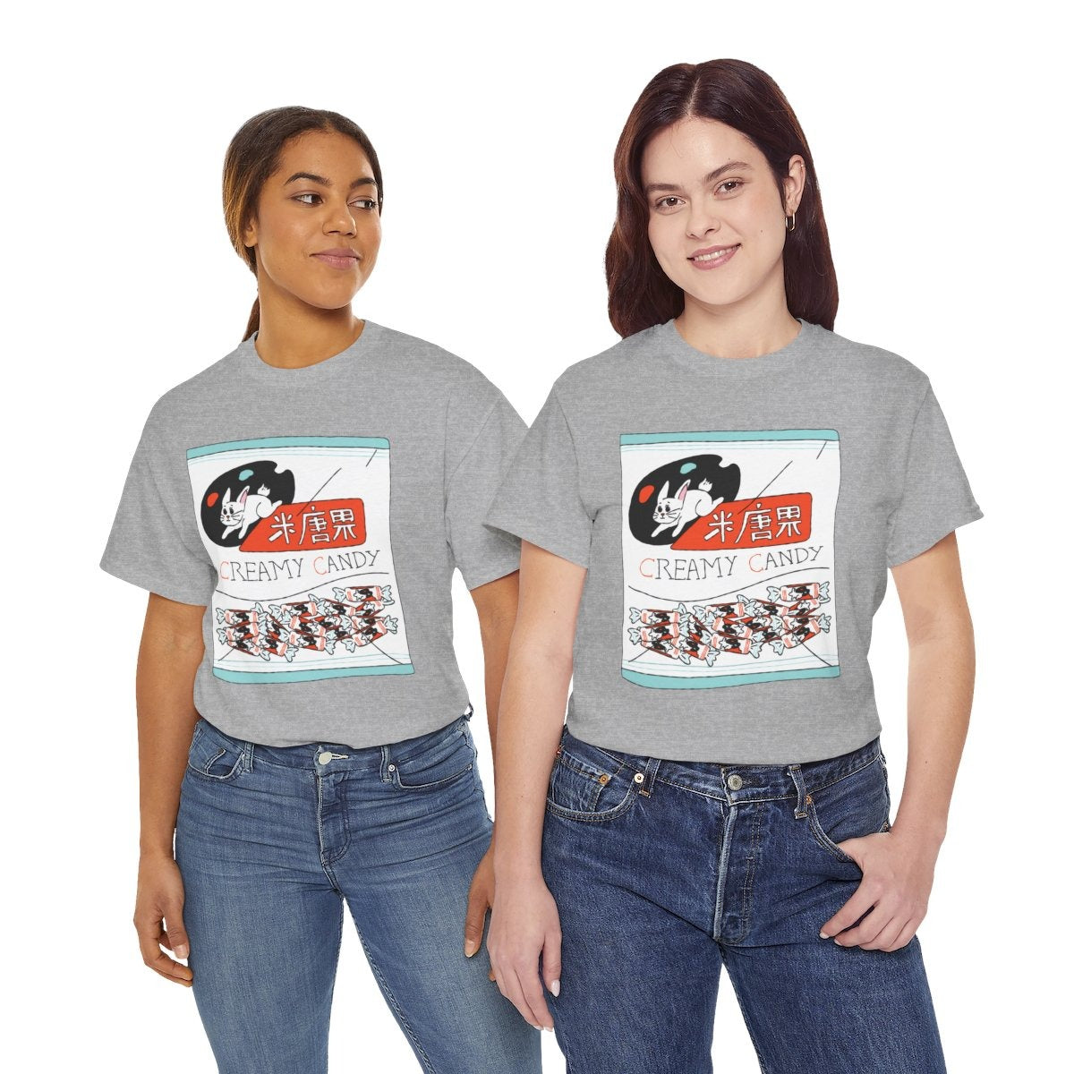 CREAMY CANDY - Sari-Sari Store (Basic Tee)