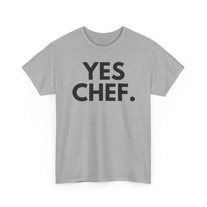 YES CHEF - Foodie (Basic Tee)