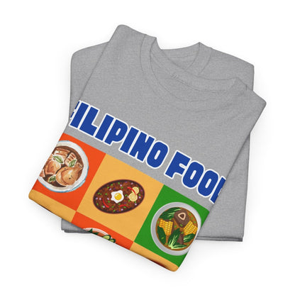 KALDERETA - Filipino Food (Basic Tee)