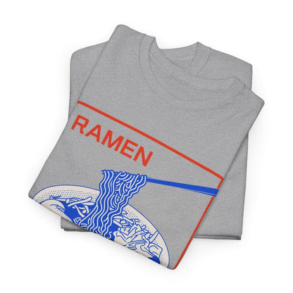 SAVOR RAMEN - Japanese Food (Basic Tee)