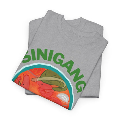 SINIGANG NA HIPON - Filipino Food (Basic Tee)
