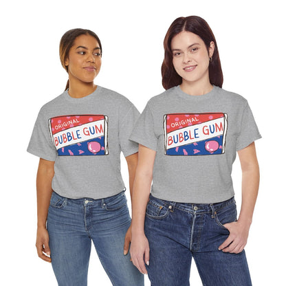 BUBBLE GUM - Sari-Sari Store (Basic Tee)