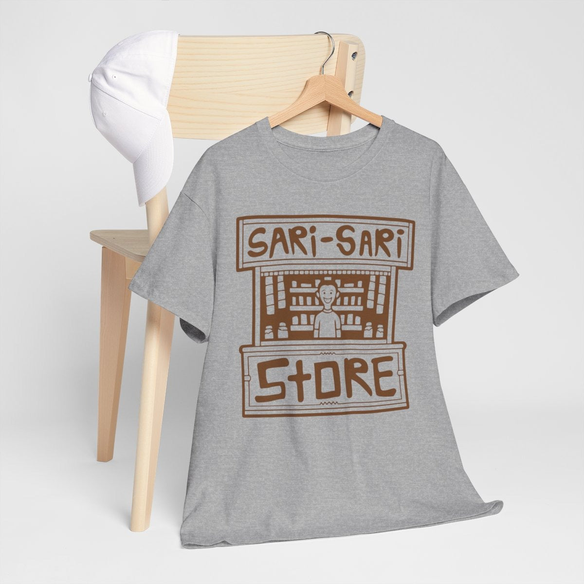 SARI-SARI STORE 4 - Sari-Sari Store (Basic Tee)