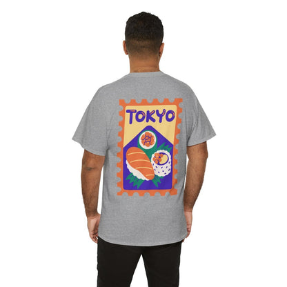 SUSHI SQUAD - Japanese Food (Basic Tee)