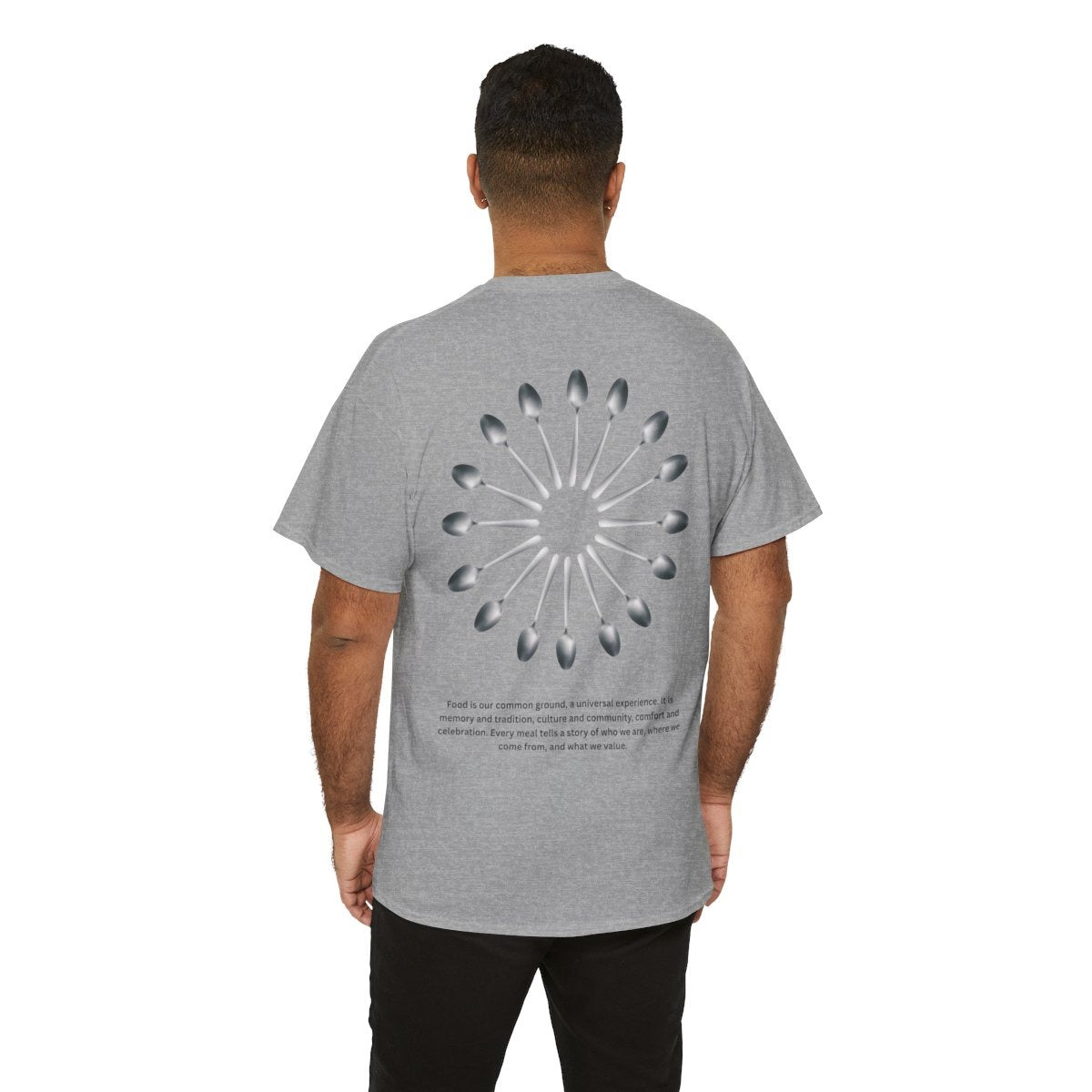 FOODIE 5 - Foodie (Basic Tee)