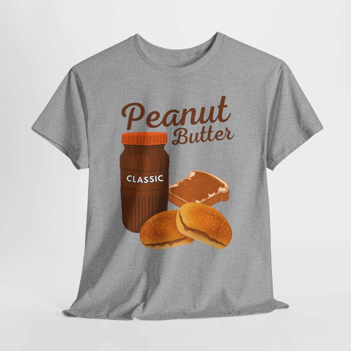 PINOY PEANUT BUTTER - Filipino Food (Basic Tee)