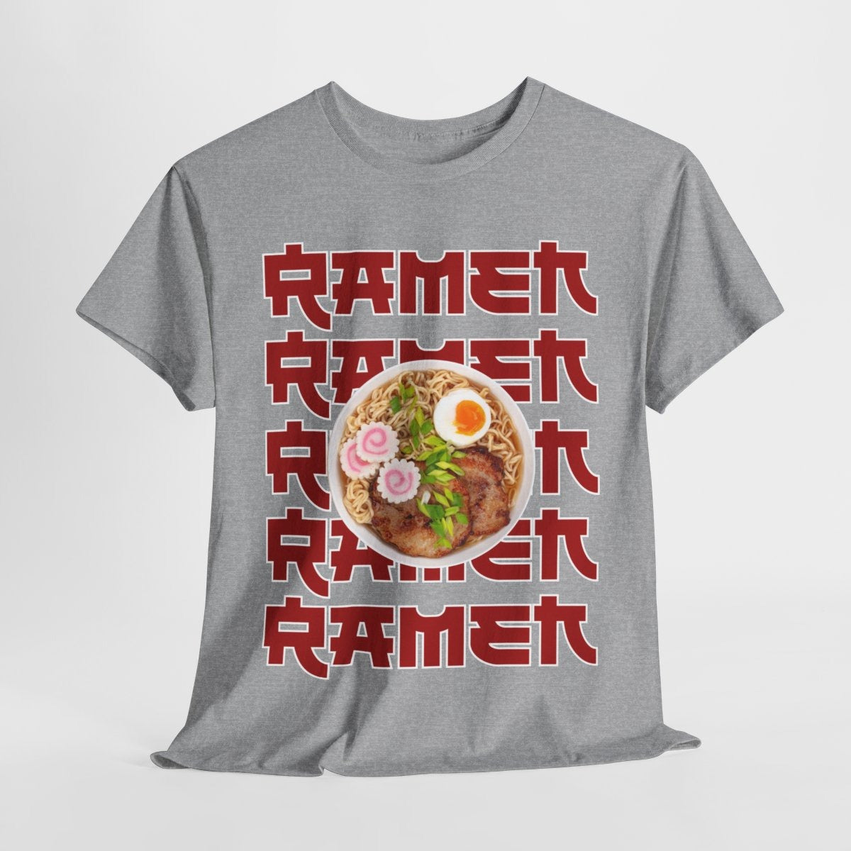 YUME RAMEN - Japanese Food (Basic Tee)