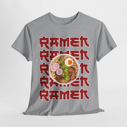 YUME RAMEN - Japanese Food (Basic Tee)