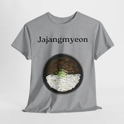JAJANGMYEON - Korean Food (Basic Tee)