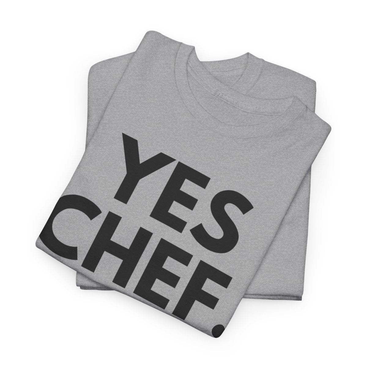 YES CHEF - Foodie (Basic Tee)