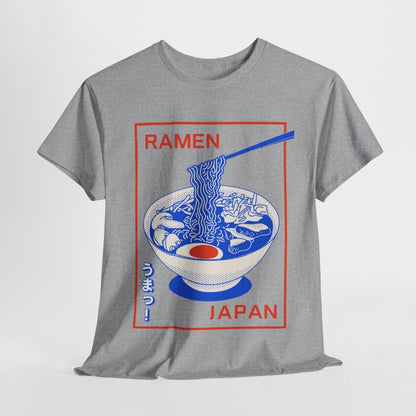 SAVOR RAMEN - Japanese Food (Basic Tee)