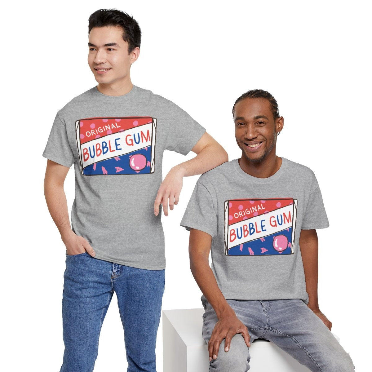 BUBBLE GUM - Sari-Sari Store (Basic Tee)